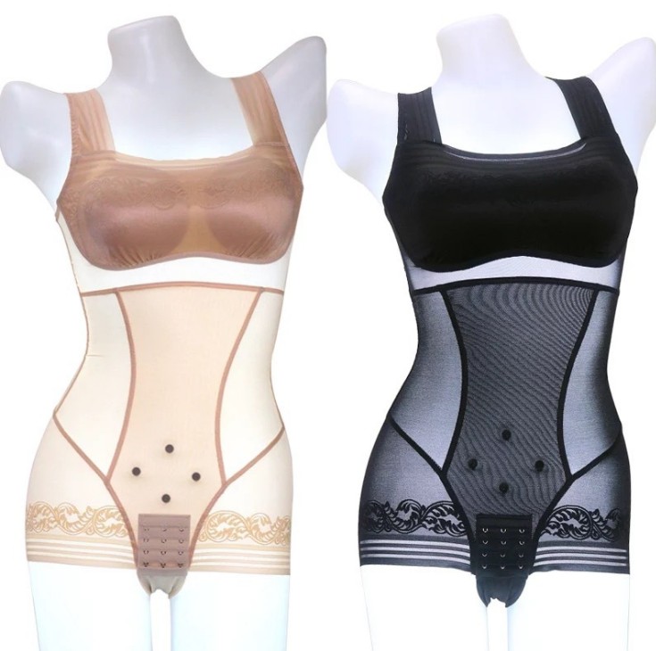 Beauty G Plan Lace One-piece Shaping Garment Postpartum Slimming Women's Underwear 91