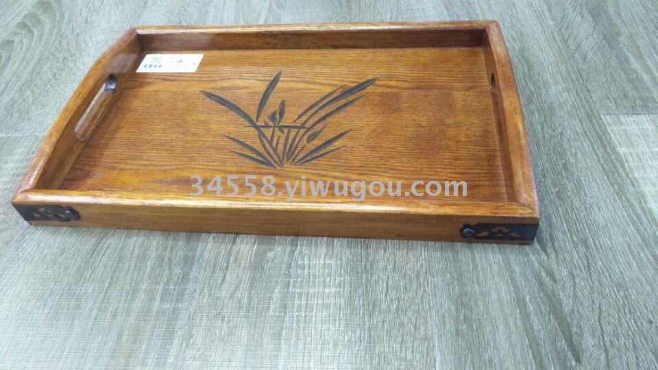 Solid wood pallets, orchid pallets Application Scenario