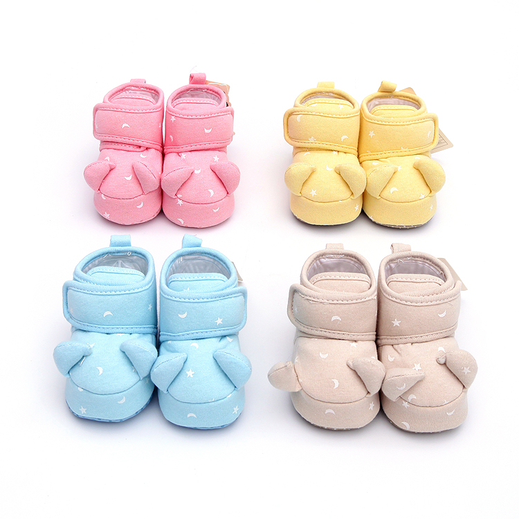 2018. Schliva Autumn Baby shoes