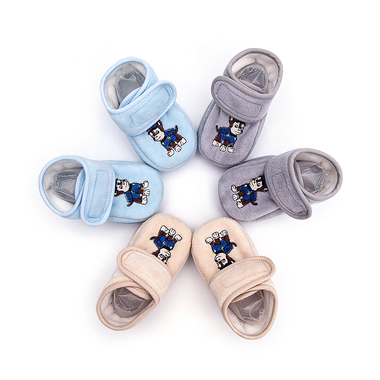 2018. Schliva Autumn Baby shoes