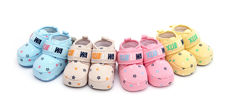 2018. Schliva Autumn Baby shoes