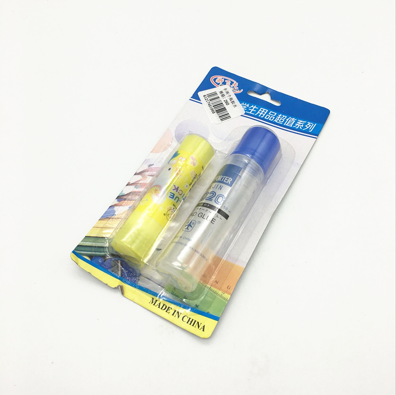 Sunshine Department Store Glue Sticks + Glue Sets for Students, office supplies, solid glue sticks, glue Specification image