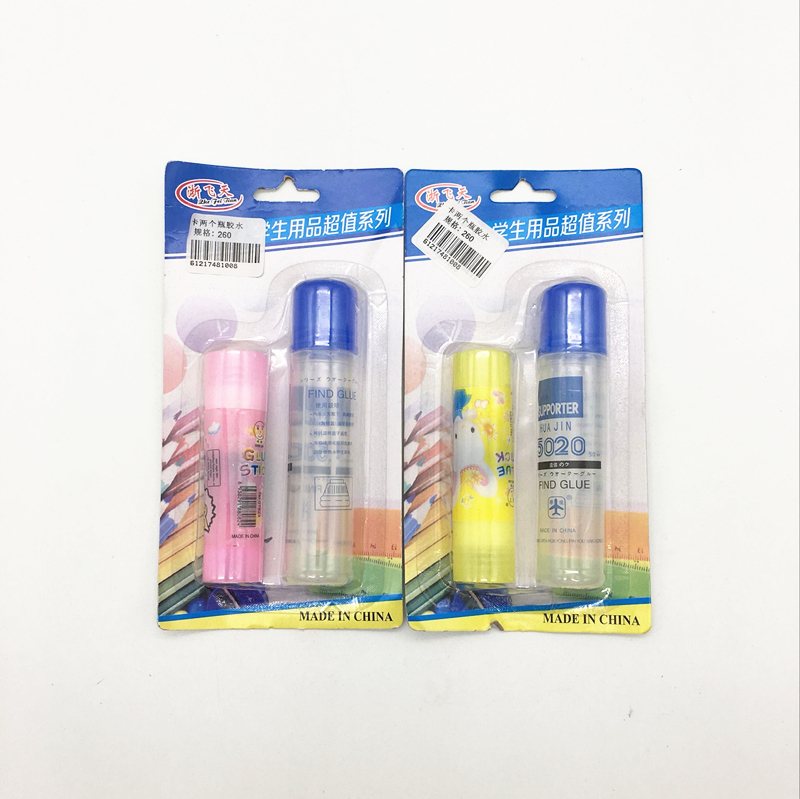 Sunshine Department Store Glue Sticks + Glue Sets for Students, office supplies, solid glue sticks, glue