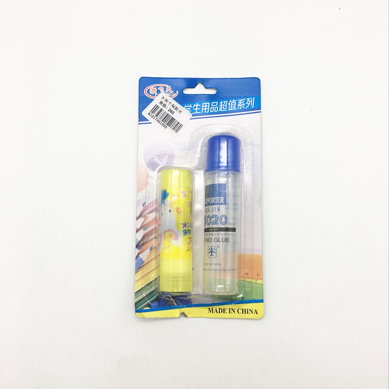 Sunshine Department Store Glue Sticks + Glue Sets for Students, office supplies, solid glue sticks, glue details Picture