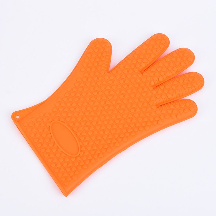 Pure silicone gloves, 142 grams Specification image