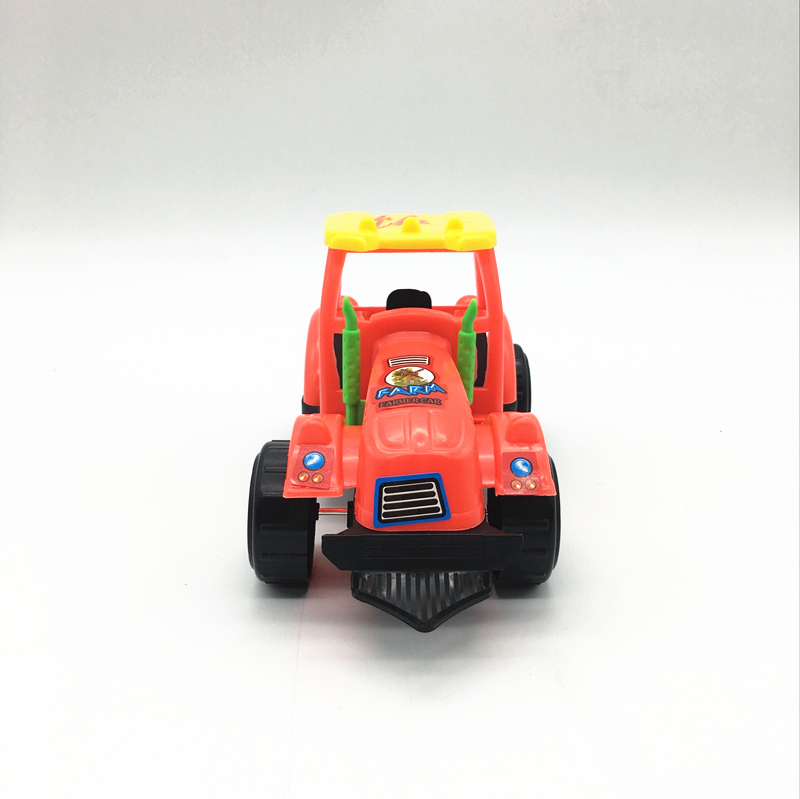 Sunshine department store children's engineering car toy children's simulation toy car children's mini car