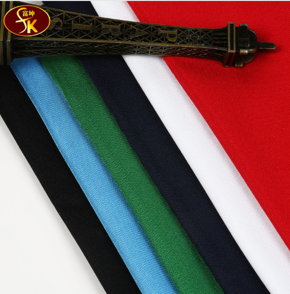 Mercerized fleece warp knitted fleece lining fabric for school uniforms, work clothes and sportswear Application Scenario