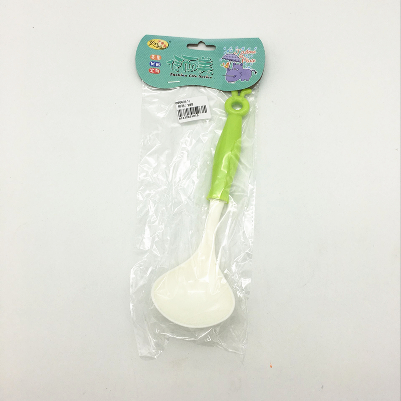 Sunshine Department Store Rabbit head soup spoon, cartoon soup spoon, household spoon, cartoon handle soup spoon, porridge spoon details Picture