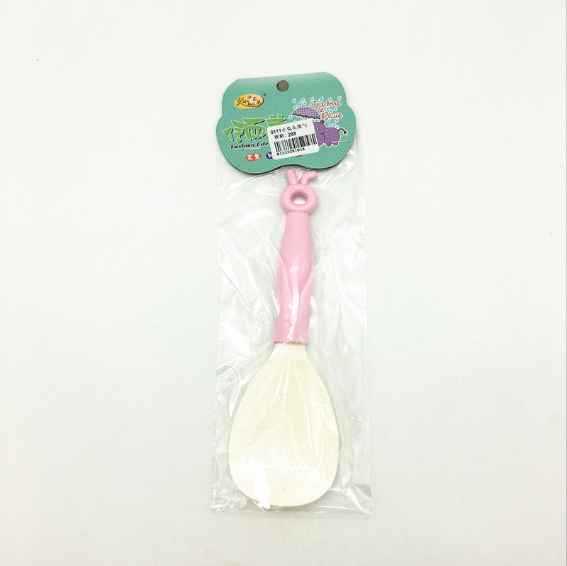 Sunshine Department Store's little rabbit head rice spoon, cartoon non-stick rice spoon, rice cooker spoon, and rice serving spoon Specification image
