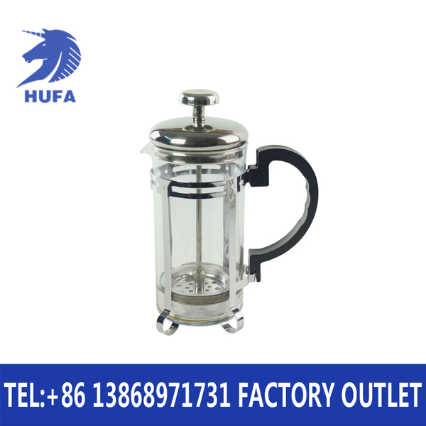 French press coffee pot, stainless steel brewing pot, coffee pot, tea infuser, Mocha pot, filter press pot