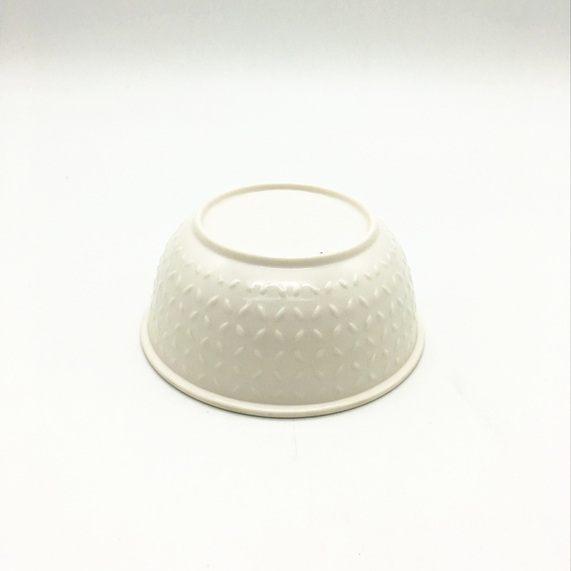 Sunshine Department Store's imitation porcelain tableware bowls with patterns, white bowls, rice bowls, porridge bowls, soup bowls and rice bowls Specification image