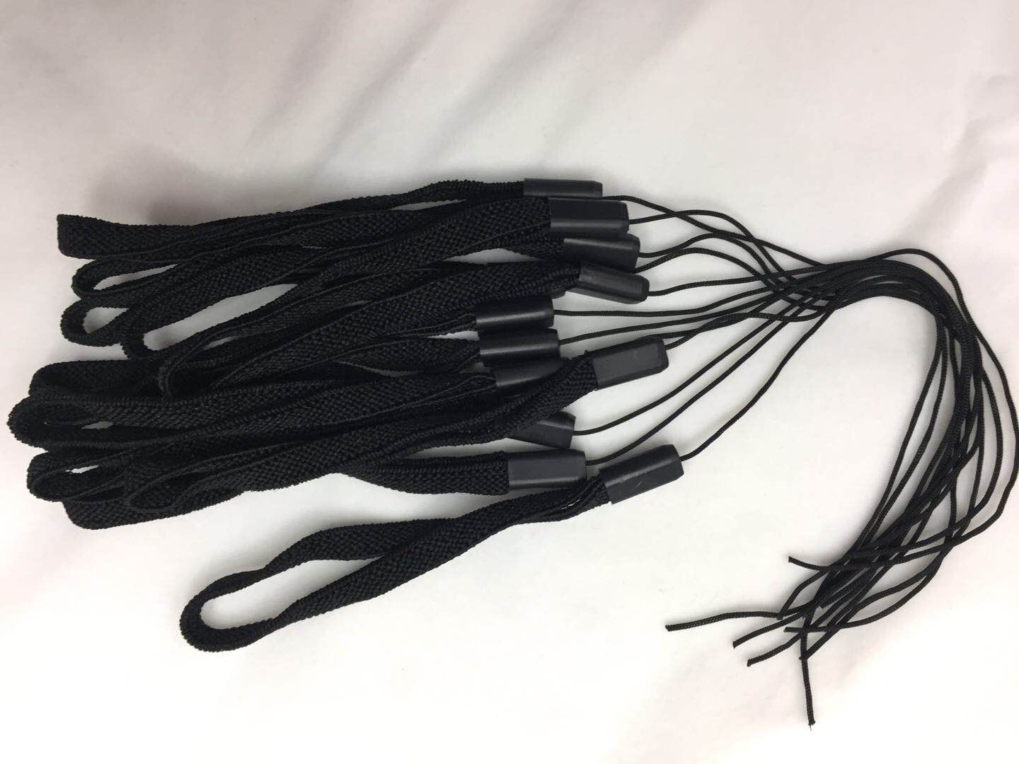 现货服饰纽扣吊绳弹力松紧挂绳 水杯提绳吊带手腕带多用途产品