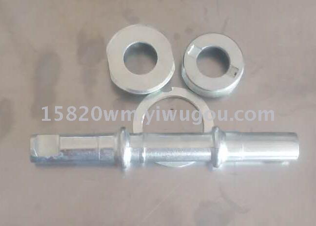 自行车中轴  厂家直销 Middle axle of bicycle  童车 配件