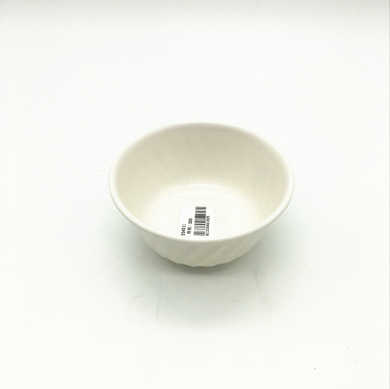 Sunshine Department Store's imitation porcelain rice bowls, rice bowls, porridge bowls, soup bowls, rice bowls, household rice bowls Application Scenario