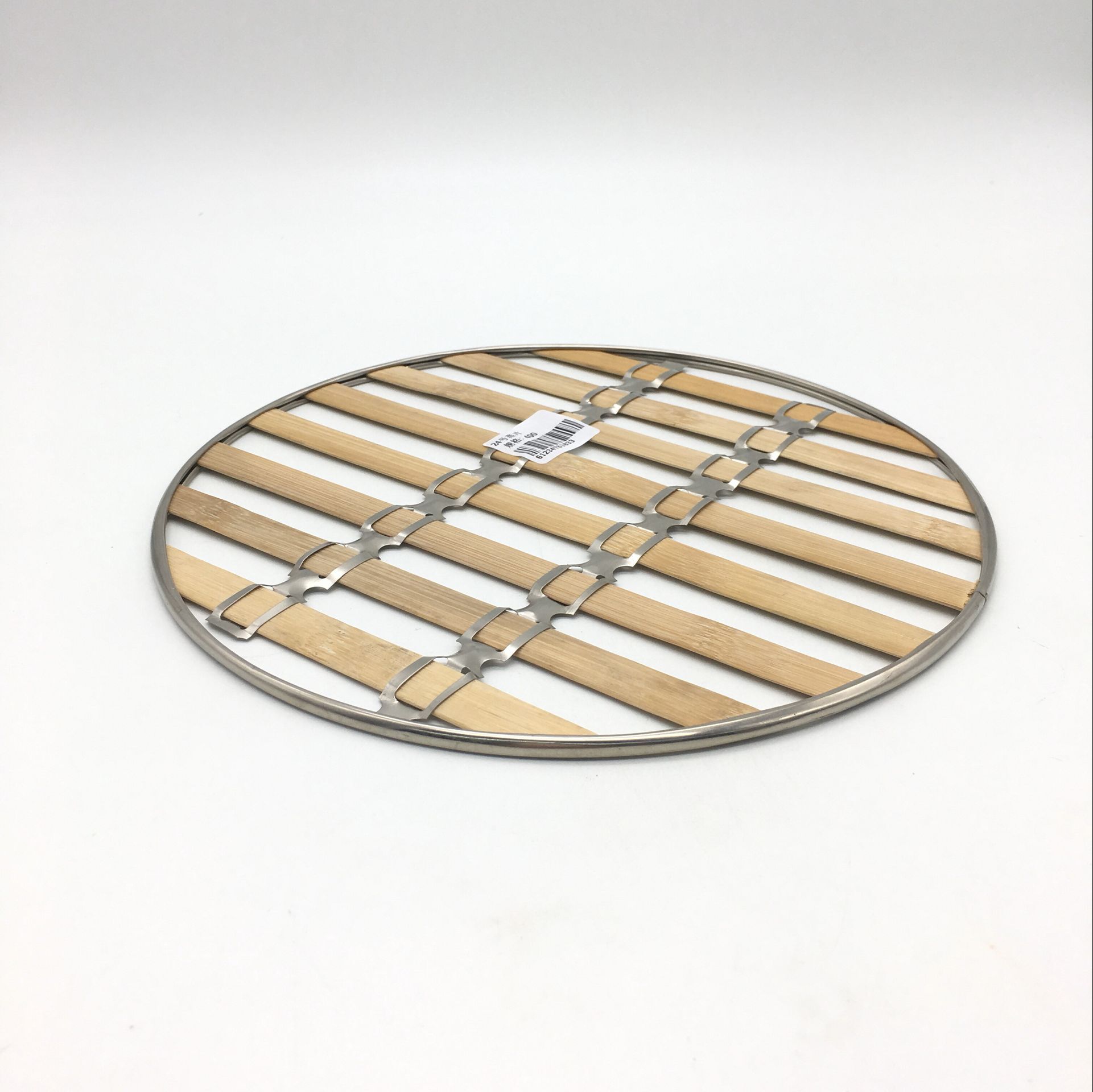Sunshine Department Store No. 24 Steamed Bamboo Rice Steamer Mat, Heat Insulation Mat for Steamed Vegetables and Rice Application Scenario