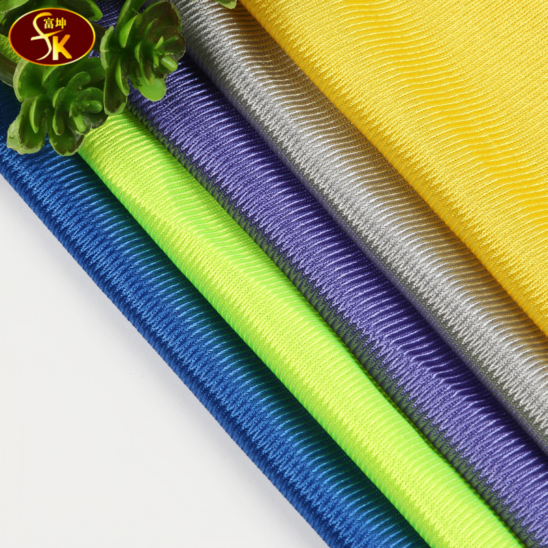 In stock, best-selling printed warp knitted fabric, fully polyester warp knitted plain fabric, knitted mercerized fabric, can be processed with silver/gold hot stamping Application Scenario