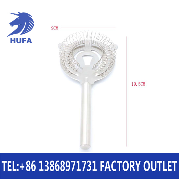 Stainless steel cat-shaped ice filter with handle LOGO, customizable. Stainless steel cat-shaped ice filter, cocktail tool, stainless steel ice scraper, bar supplies, cocktail set details Picture