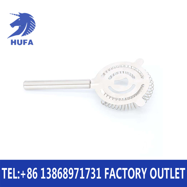 Stainless steel cat-shaped ice filter with handle LOGO, customizable. Stainless steel cat-shaped ice filter, cocktail tool, stainless steel ice scraper, bar supplies, cocktail set Application Scenario