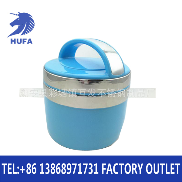 Stainless steel insulated exquisite small pot Specification image