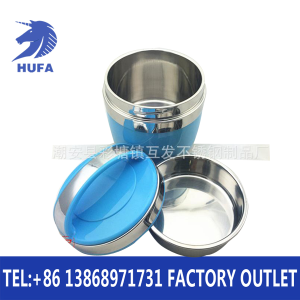Stainless steel insulated exquisite small pot Application Scenario
