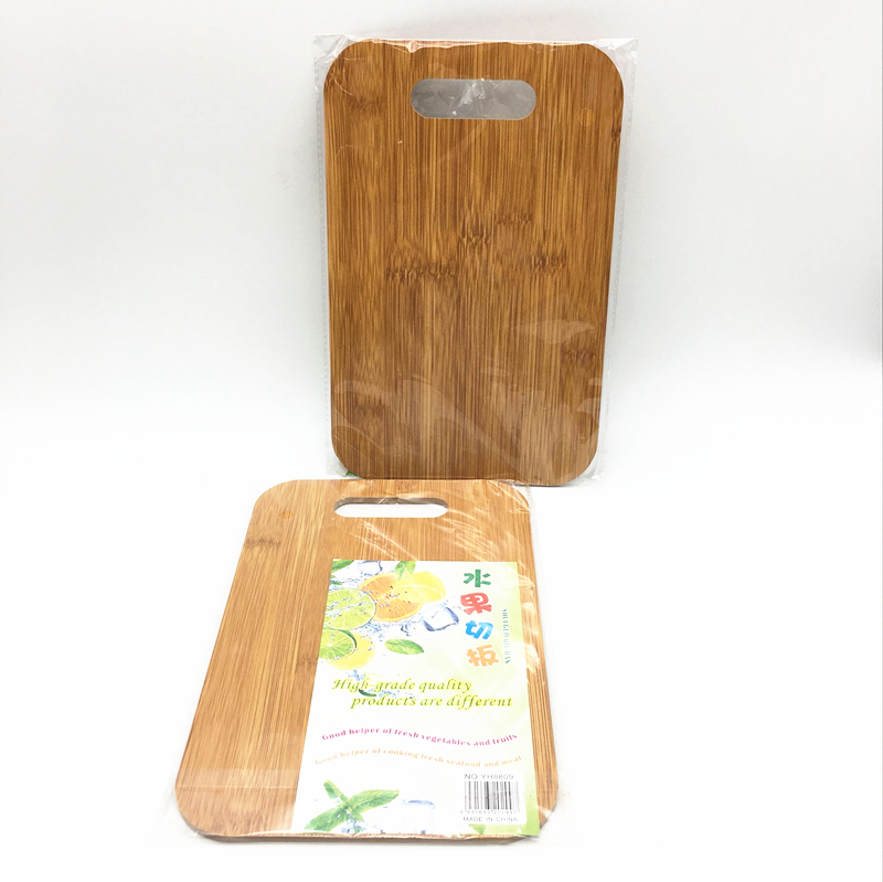 Sunshine Department Store Fruit cutting board, household grade cutting board, mini chopping board, kitchen small cutting board details Picture