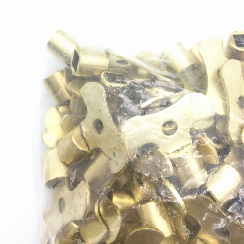 Sunshine Department Store Faucet switch key, movable copper faucet lock, open and take faucet key at any time details Picture