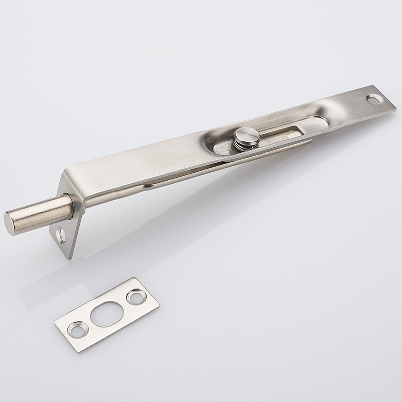 Wholesale of 6-inch concealed concealed bolts for box-type top and bottom concealed bolts, double-door and double-door extension Specification image