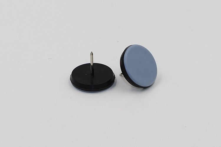 Tapetes de piso de muebles redondos silenciador anti-abrasión tapetes decorativos tapetes protectores de muebles details Picture