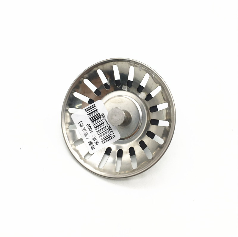 Sunshine Department Store bagged floor drain, kitchen sink, drainer, sink basket, downspout, single and double trough covers Application Scenario