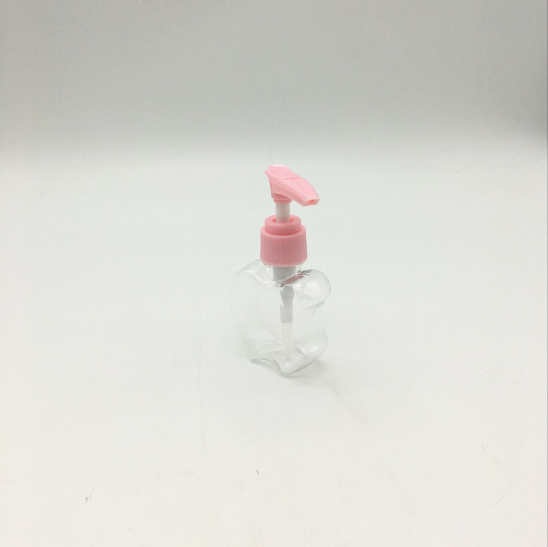 Sunshine Department Store bagged cute pink press-fit portable cosmetic dispensers and portable press-fit spray bottles details Picture