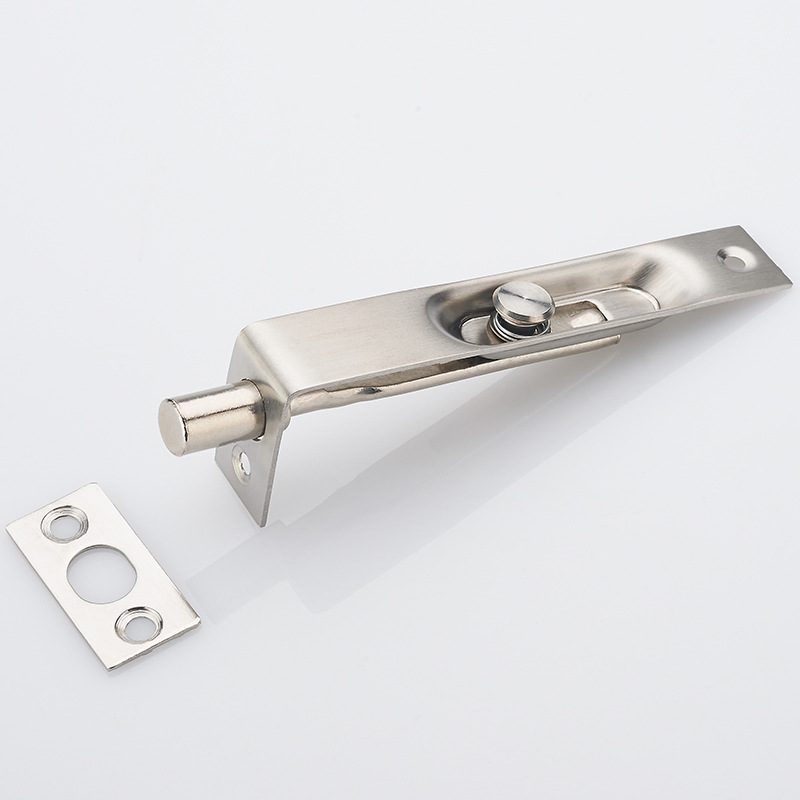 Wholesale of 6-inch concealed concealed bolts for box-type top and bottom concealed bolts, double-door and double-door extension details Picture