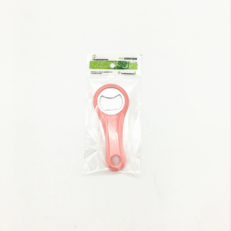 Sunshine Department Store bagged colored beer bottle opener, soda bottle opener, bottle opener, alcohol opener wrench Specification image
