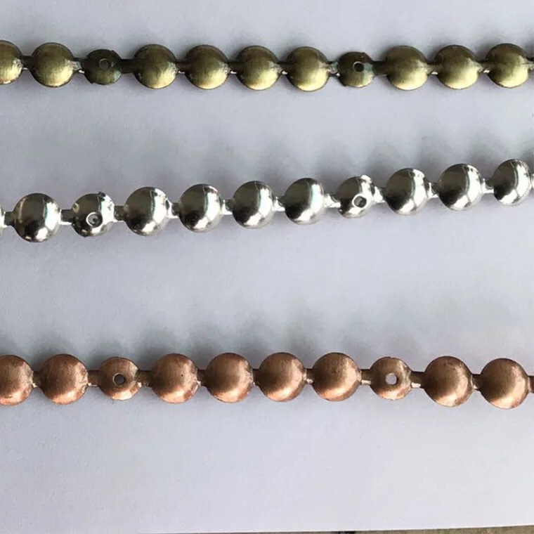 Direct sales of furniture and sofa hardware accessories with bubble nails, long strips and row strips from a powerful manufacturer details Picture