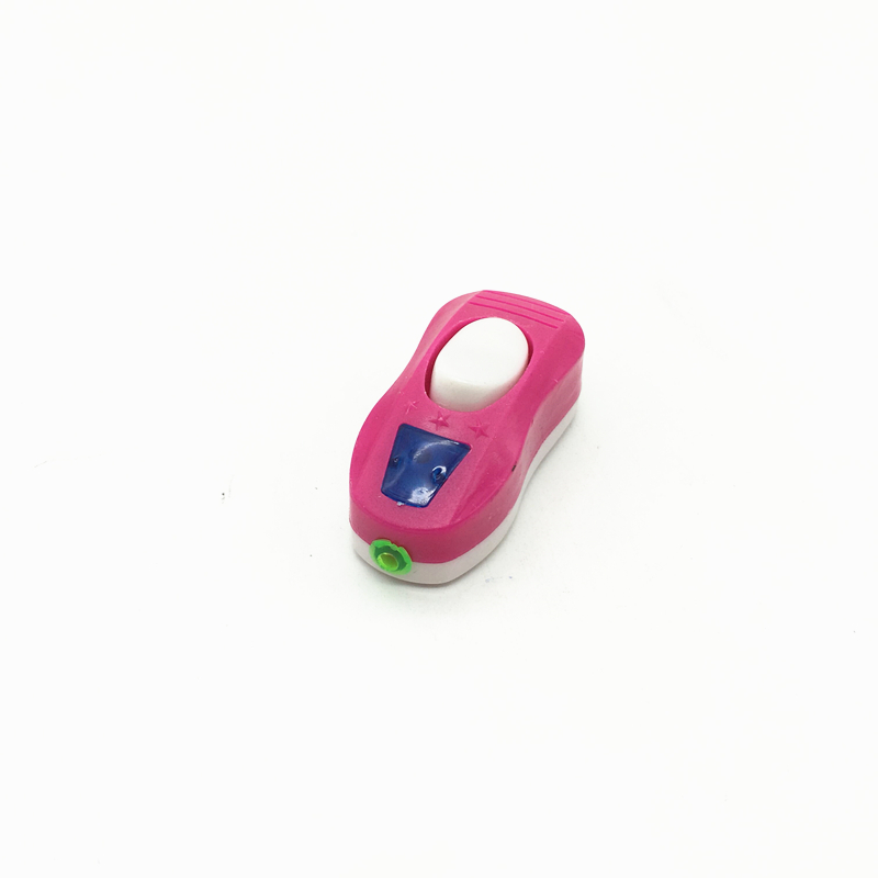 Sunshine Department Store bagged single-control switch, hand-held household small light bulb wire switch, ceiling fan switch button details Picture