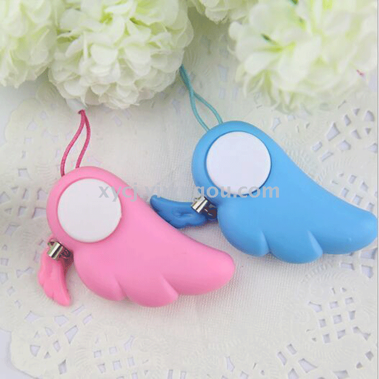 个人报警器实物图