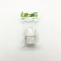 Sunshine department store bag milky white lamp holder hanging lamp holder machine lamp holder Xiaoping lamp holder hanging lamp holder