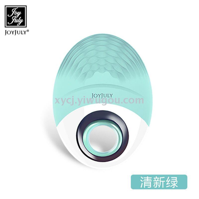 JOYJULY Silicone Facial Cleansing Device, wireless charging silicone facial cleansing device, facial brush, pore cleaner Specification image