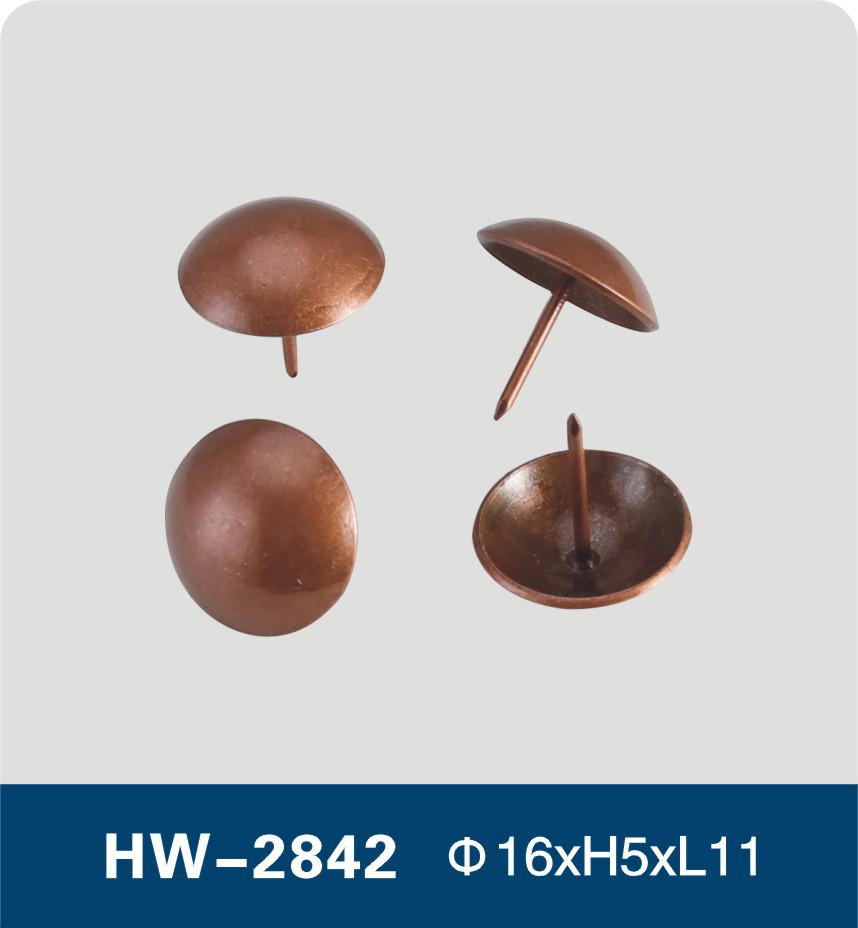 Venta directa de fábrica muebles sofá decoración hardware accesorios sofá bubble nails Application Scenario