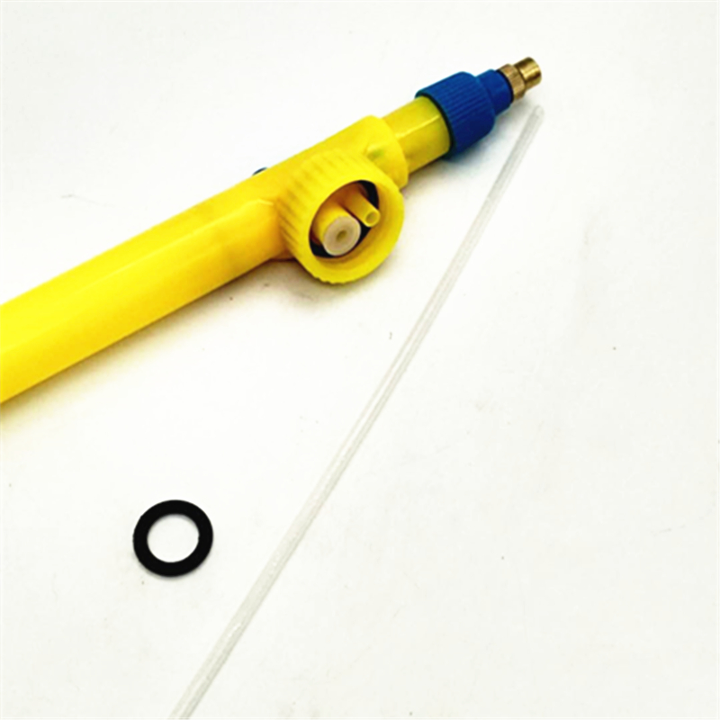 Sunshine Department Store single-head pull rod sprayer, beverage cola bottle, universal pull rod reciprocating spray gun, gardening tools Specification image