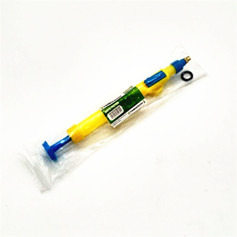 阳光百货单头拉杆喷雾器 饮料可乐瓶通用拉杆往复式喷枪 园艺工具