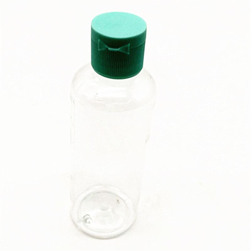 Sunshine Department Store bagged 100ml spray bottle makeup tools, flip-top white spray bottle travel empty bottle series Specification image