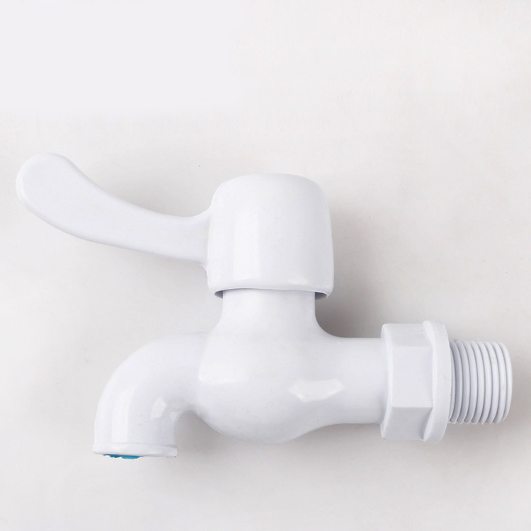 New release Outdoor mop pool faucet Plastic faucet Plastic faucet Plastic PP cold water faucet