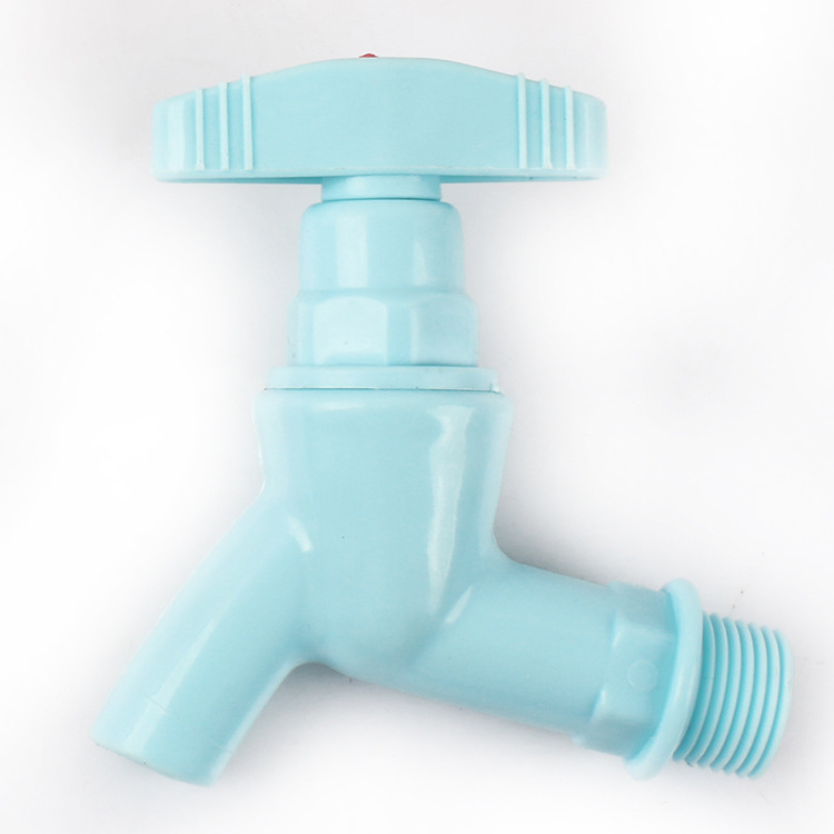 Factory direct sales of outdoor mops, sink faucets, plastic faucets, plastic PP cold water faucets Application Scenario