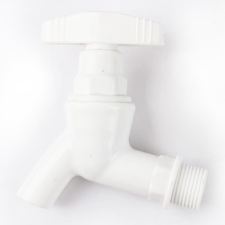 Factory direct sales of outdoor mops, sink faucets, plastic faucets, plastic PP cold water faucets Specification image