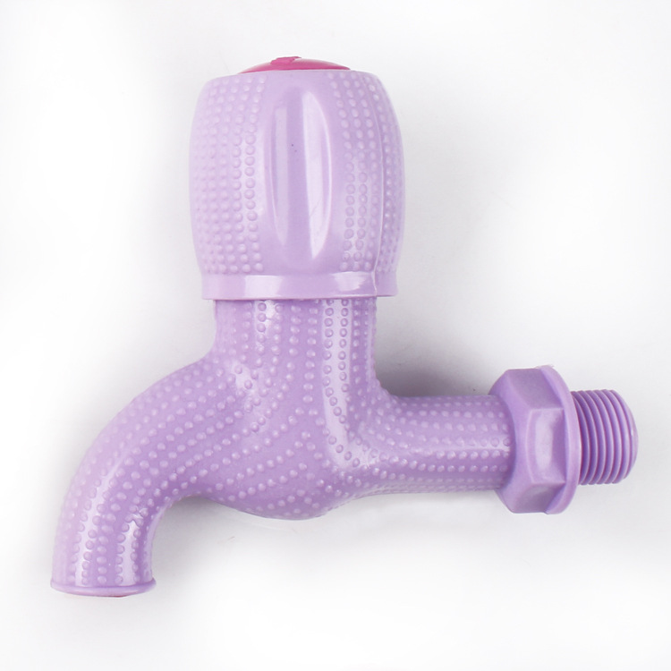 Bulk wholesale of plastic faucets, plastic PP cold water faucets, outdoor mops, pool faucets, and plastic faucets Application Scenario