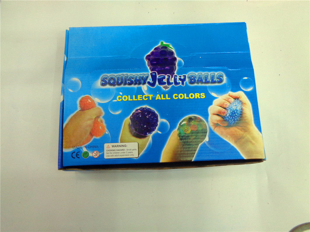 Children's plastic toys, flashlights, keychains, night lights, street stall supply release, 60 # gold powder balls, factory direct sales details Picture
