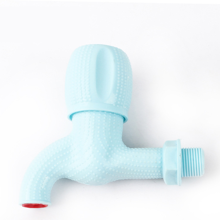 Plastic water nozzle Plastic PP cold water faucet outdoor mop pool faucet plastic faucet wholesale