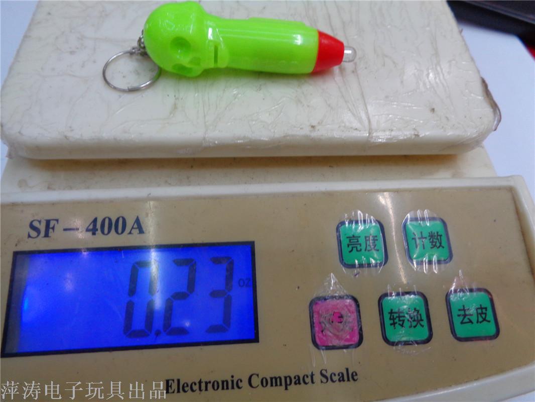 Children's toys, ghost head keychain lights, free gifts, LED night lights, illuminated street stalls, direct sales from the manufacturer Application Scenario