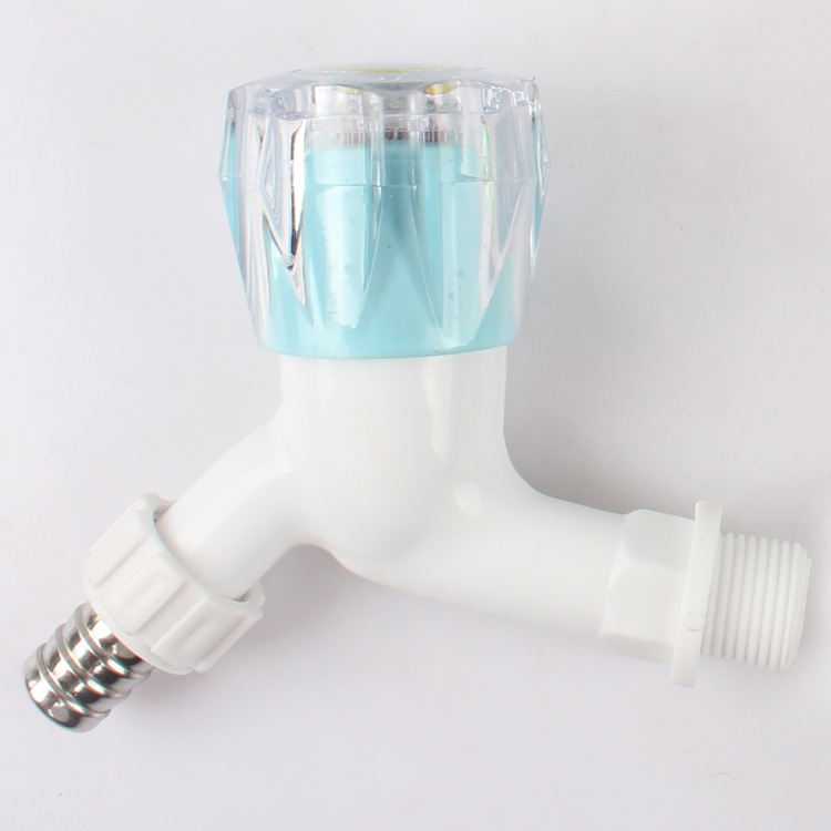 We offer a large supply of plastic PP cold water faucets, outdoor mops, pool faucets, plastic faucets and plastic faucets Specification image