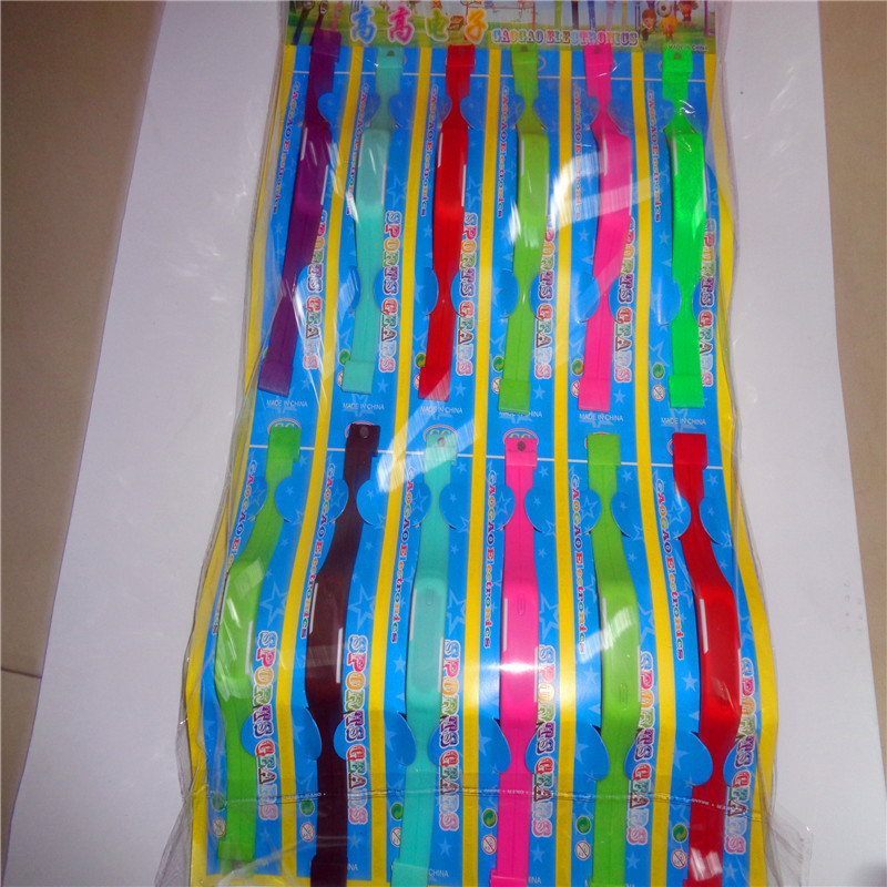 Children's plastic toys generation LED watch male and female students as a gift watch stalls supply manufacturers direct sales